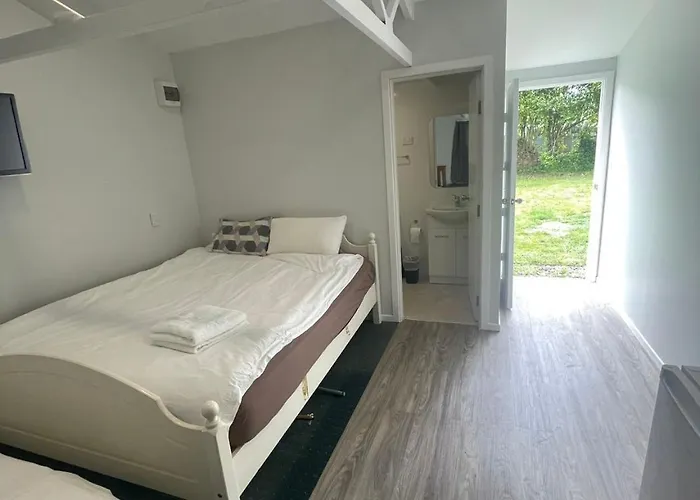 Chalet 3 Beds Including 1 Sofa Bed B Rotorua